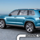 Image for article titled Volkswagen Will Build New SUV In Tennessee, Will Have Union